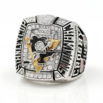 2009 Pittsburgh Penguins Stanley Cup Ring/Pendant
